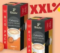 PENNY Tchibo Cafissimo Caffe Crema Angebot