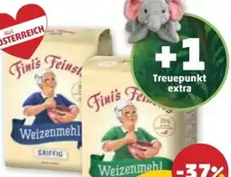 PENNY Fini's Feinstes Mehl Angebot