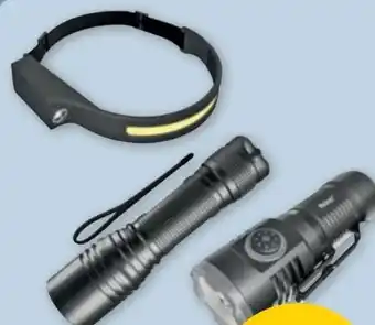PENNY Akku-Taschenlampe Angebot