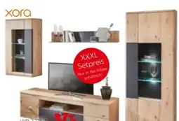 XXXLutz Xora Wohnwand Angebot