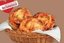 PENNY Bäckerkrönung Pizzaschnecke Angebot