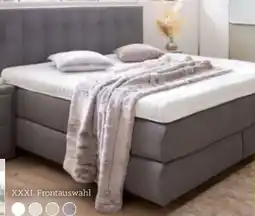XXXLutz Beldomo Boxspringbett Angebot