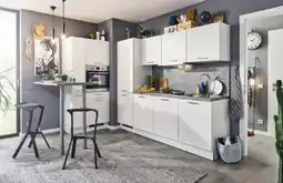 XXXLutz Xora Einbauküche Angebot