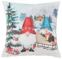 XXXLutz x-mas Zierkissen Christmas Fairytale Angebot