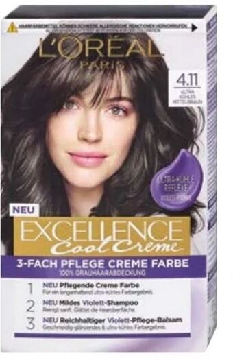 dm Excellence Creme-Coloration Angebot