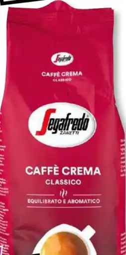 Norma Segafredo Caffè Crema Angebot