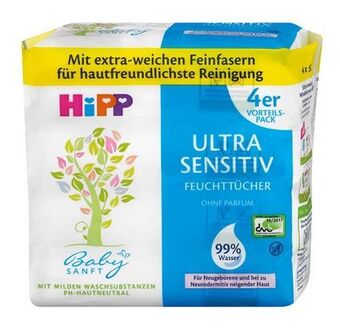 dm Babysanft Feuchttücher Angebot