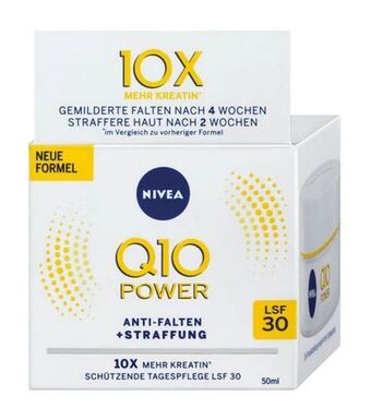 dm Q10 Power Tagespflege Angebot