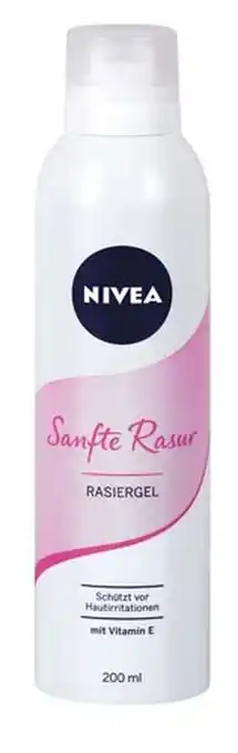 dm Sanfte Rasur Rasiergel Angebot