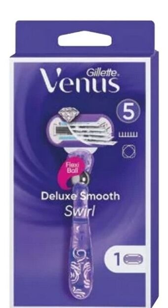 dm Rasierer Venus Deluxe Smooth Swirl Angebot