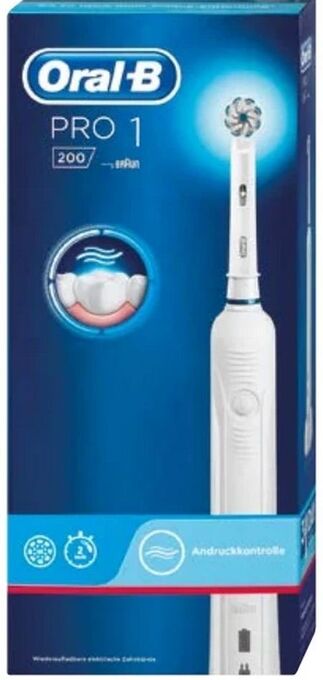 dm Oral-B Elektrische Zahnbürste Pro 1 200 Angebot