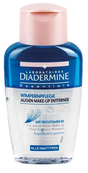 dm Augen Make-Up Entferner Angebot