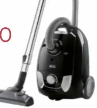 Möbelix Bodenstaubsauger VX4 I X Efficiency Angebot