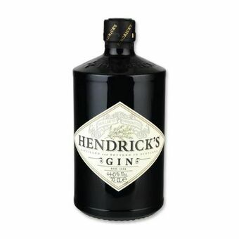 Billa Hendrick‘s Gin Angebot