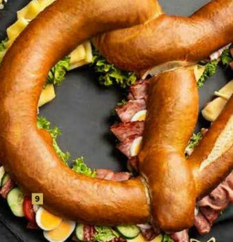 Billa Laugenbrezel Angebot