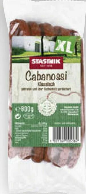 Billa Cabanossi Angebot