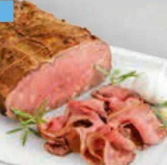 Billa Roastbeef Angebot
