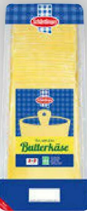 Billa Butterkäse Angebot