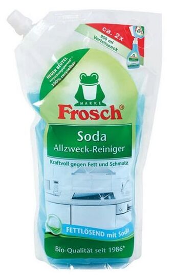 dm Aktiv-Soda Reiniger Angebot