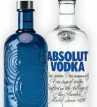 Billa Vodka Limited Edition Voices Angebot