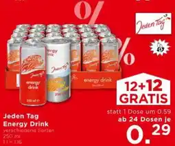 Unimarkt Jeden Tag Energy Drink Angebot