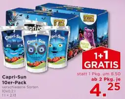 Unimarkt Capri-Sun 10er-Pack Angebot