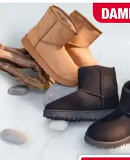 Woolworth Damen Boots Angebot