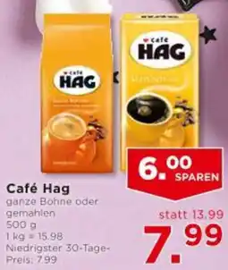Unimarkt Cafe Hag Kaffee Angebot