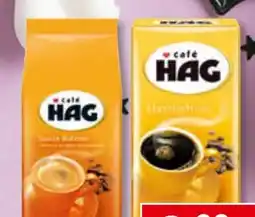 Unimarkt Cafe Hag Kaffee Angebot