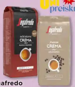 Unimarkt Segafredo Selezione Crema Angebot