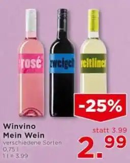 Unimarkt Winvino Meine Weine Angebot