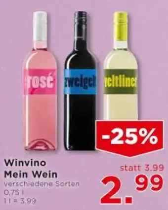 Unimarkt Winvino Meine Weine Angebot