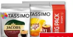 Unimarkt Jacobs Tassimo Kaffeekapseln Angebot