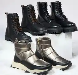 Woolworth Damen-Stiefel Angebot