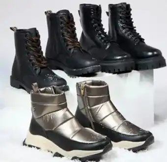 Woolworth Damen-Stiefel Angebot