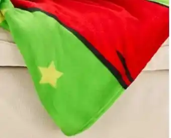 Woolworth Weihnachtsmuffel Coralfleece-Decke Angebot