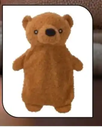 Woolworth Plüschtier Wärmflasche Angebot