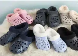 Woolworth Damen Winterclogs Angebot