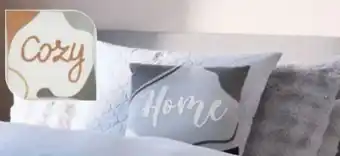 Woolworth Dekokissen Angebot