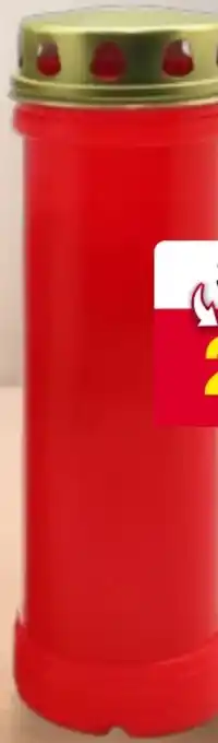 Woolworth Grabkerze Angebot