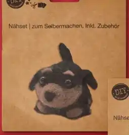 Woolworth Kinder Näh-Set Angebot