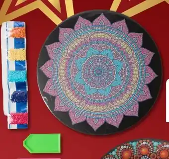 Woolworth Diamond Painting Angebot