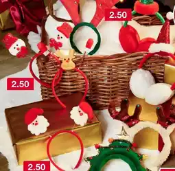 Woolworth Weihnachts Haarreife Angebot
