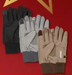 Woolworth Herren-Handschuhe Angebot