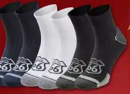 Woolworth Route 66 Herren Socken Angebot