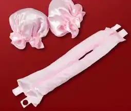 Woolworth Infinity Locken ohne Hitze Angebot