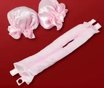 Woolworth Infinity Locken ohne Hitze Angebot