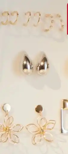 Woolworth Ohrringe Angebot