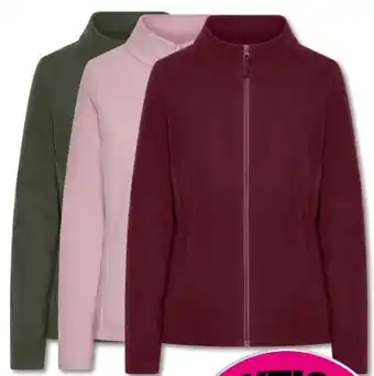 Woolworth Damen-Fleecejacken Angebot