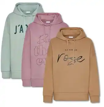 Woolworth Damen-Hoodie Angebot